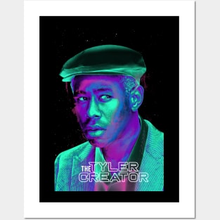 Tyler Posters and Art